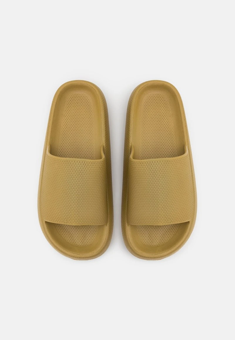 Even&Odd Mujer Chanclas De Baño - Khaki 7 Even&Odd Mujer Chanclas De Baño - Khaki - Imagen 5