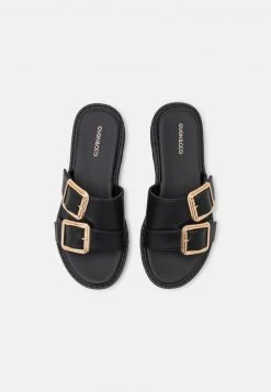 Even&Odd Mujer Sandalias Planas - Black 13 Even&Odd Mujer Sandalias Planas - Black -Even&Odd Ventas 2024 d67f9a4fc410427a8ce767178e8094ae