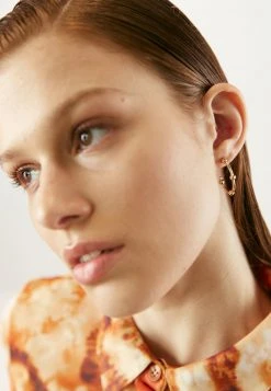 Even&Odd Mujer 12 PACK - Pendientes - Gold-coloured