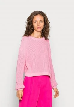 Even&Odd Mujer Jersey De Punto - Pink