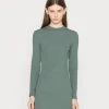 Even&Odd Mujer Vestido Informal - Light Green