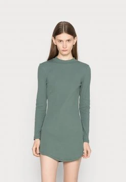 Even&Odd Mujer Vestido Informal - Light Green