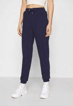 Even&Odd Mujer REGULAR FIT JOGGERS - Pantalones Deportivos - Dark Blue