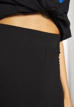 Even&Odd Mujer HIGH WAISTED LEGGINGS 2 PACK - Leggings - Black -Even&Odd Ventas 2024 d7dfeceb49a644c1974368668f3a07f1