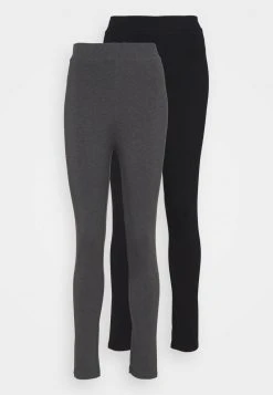 Even&Odd Mujer HIGH WAISTED LEGGINGS 2 PACK - Leggings - Black/mottled Dark Grey 14 Even&Odd Mujer HIGH WAISTED LEGGINGS 2 PACK - Leggings - Black/mottled Dark Grey -Even&Odd Ventas 2024 d801180b496544009a781d4a56815d6f