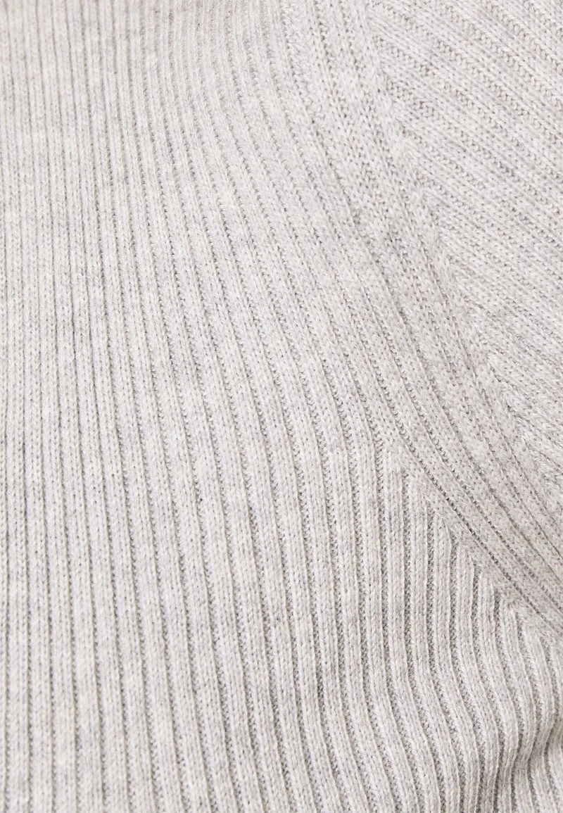 Even&Odd Mujer Chaqueta De Punto - Mottled Light Grey 8 Even&Odd Mujer Chaqueta De Punto - Mottled Light Grey - Imagen 6