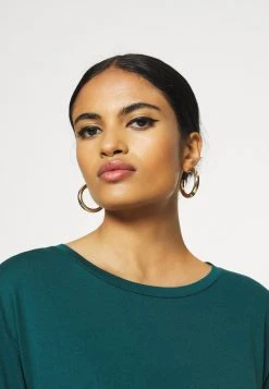 Even&Odd Mujer Vestido Ligero - Deep Teal -Even&Odd Ventas 2024 d8111bb30e15460abce14c53761f9021