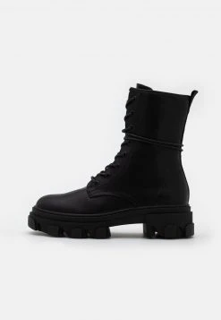 Even&Odd Mujer Botines Con Plataforma - Black -Even&Odd Ventas 2024 d822891bdca24b81b34435d2020d0a2c