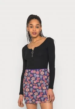 Even&Odd Mujer Minifalda - Multi Coloured