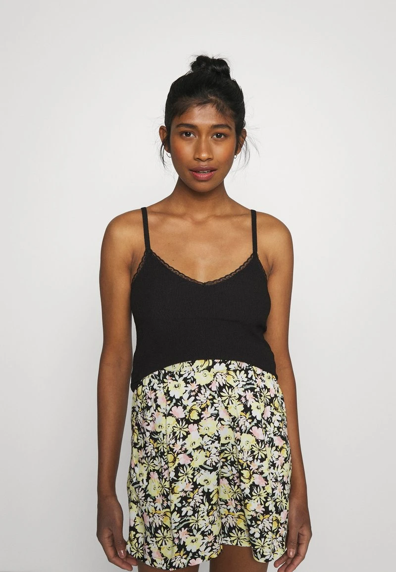 Even&Odd Mujer Top - Black 3 Even&Odd Mujer Top - Black