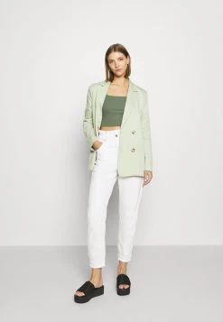 Even&Odd Mujer 2 PACK - Top - Green/black