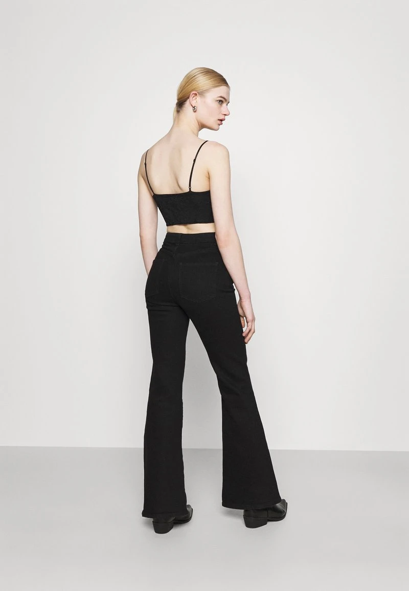 Even&Odd Mujer Top - Black 5 Even&Odd Mujer Top - Black - Imagen 3