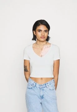 Even&Odd Mujer 3 PACK - Camiseta Básica - Black -Even&Odd Ventas 2024 d8cf73ed823849aa8284d62285f7ba02