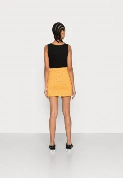 Even&Odd Mujer Minifalda - Orange 9 Even&Odd Mujer Minifalda - Orange -Even&Odd Ventas 2024 d91130e221cc49ac9273c27309cb845e