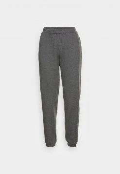 Even&Odd Pantalones Deportivos - Mottled Dark Grey, Mujer -Even&Odd Ventas 2024 d91ec5e03c5a4b8288bfe29b81cec043