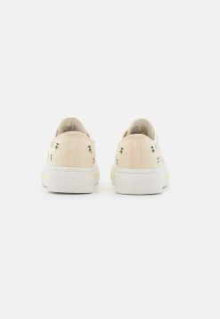 Even&Odd Mujer Zapatillas - Off-white/yellow -Even&Odd Ventas 2024 d9561ca3cd78476c9ea8d74414494fdb