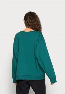 Even&Odd Mujer Oversized Printed Sweatshirt - Sudadera - Dark Green -Even&Odd Ventas 2024 d974b40d08e34ae7b31404e8f3d72b50