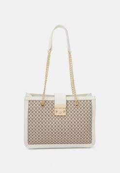 Even&Odd Mujer Bolso De Mano - Beige/white