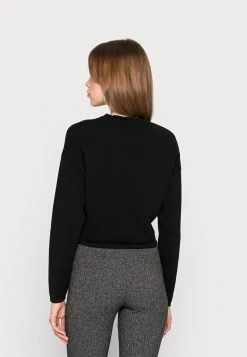 Even&Odd Mujer Jersey De Punto - Black -Even&Odd Ventas 2024 d9ee37a4526946209e79d92691b61226