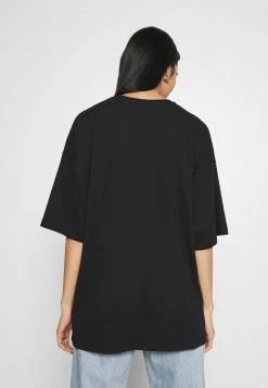 Even&Odd Mujer Camiseta Estampada - Black -Even&Odd Ventas 2024 d9f4e5475e99490294ed8f48bdc05703