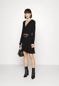 Even&Odd Mujer Vestido Ligero - Black -Even&Odd Ventas 2024 daf64bd17f4e495dad5c3f803ccc7c8f