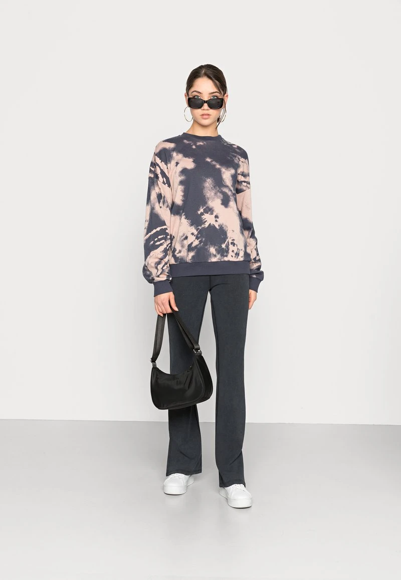 Even&Odd Mujer Sudadera - Blue-grey 4 Even&Odd Mujer Sudadera - Blue-grey - Imagen 2