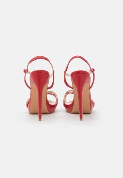 Even&Odd Mujer LEATHER - Sandalias De Tacón - Red -Even&Odd Ventas 2024 db029da835b043e79ccf8cdf6c430aca