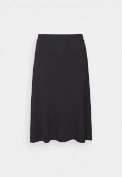 Even&Odd Mujer Falda Acampanada - Black -Even&Odd Ventas 2024 db046667d07c42dcb002cb5a74f1a2e6