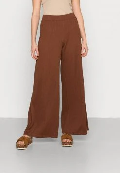 Even&Odd Mujer Pantalones - Brown