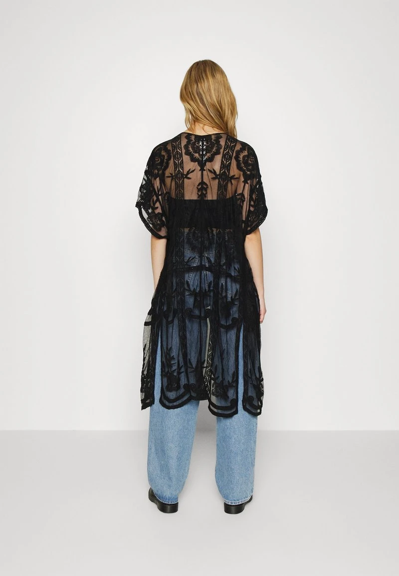 Even&Odd Mujer Chaqueta De Punto - Black 5 Even&Odd Mujer Chaqueta De Punto - Black - Imagen 3