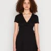 Even&Odd Mujer Vestido Informal - Black -Even&Odd Ventas 2024 db824129369f408393f36ea4ad0aebf8