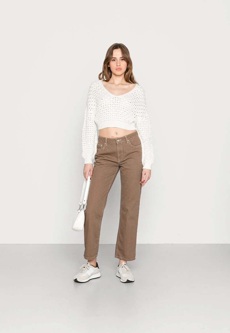 Even&Odd Mujer Jersey De Punto - Off-white 4 Even&Odd Mujer Jersey De Punto - Off-white - Imagen 2