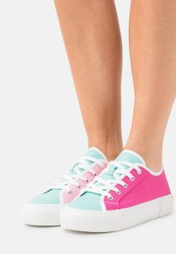 Even&Odd Mujer Zapatillas - Light Pink/light Blue