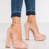 Even&Odd Mujer Zapatos Altos - Light Pink -Even&Odd Ventas 2024 dbb741b5844e401db52266c0709a0ed1