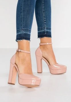 Even&Odd Mujer Zapatos Altos - Light Pink