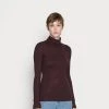Even&Odd Mujer BASIC TURTLE NECK - Jersey De Punto - Brown 2 Even&Odd Mujer BASIC TURTLE NECK - Jersey De Punto - Brown -Even&Odd Ventas 2024 dbdf3eb98bcb455d83e9847fcd07a844