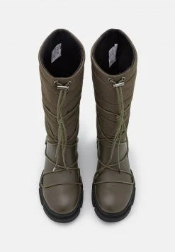 Even&Odd Mujer WINTER BOOTIES - Botas Con Cordones - Khaki 13 Even&Odd Mujer WINTER BOOTIES - Botas Con Cordones - Khaki -Even&Odd Ventas 2024 dbf9bbd6035f4df5ad1138dda68d3a74