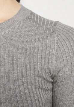 Even&Odd Mujer 2 PACK - Camiseta Básica - Mottled Grey/sand -Even&Odd Ventas 2024 dc8eab53cbe1445789b5a86f9b90d9cf