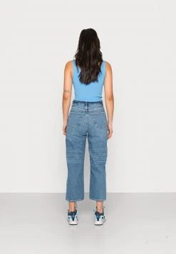 Even&Odd Mujer Vaqueros A Campana - Blue Denim -Even&Odd Ventas 2024 dc9f563847a84651a138422da0d18891