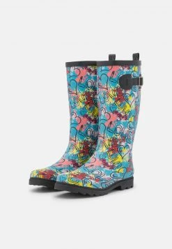 Even&Odd Mujer Botas De Agua - Multi-coloured -Even&Odd Ventas 2024 dcd5d1d5b96647f2b7a73befa8eb38a2