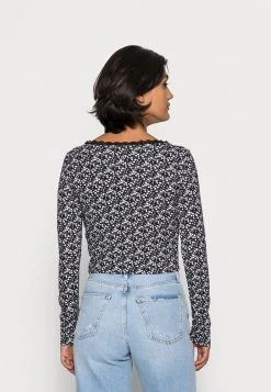 Even&Odd Mujer Camiseta De Manga Larga - Black/white -Even&Odd Ventas 2024 dd117823cfbd4826926a28ef0942b402