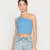 Even&Odd Top - Blue, Mujer