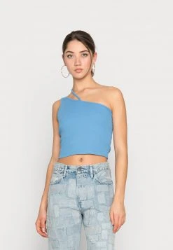 Even&Odd Top - Blue, Mujer
