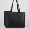 Even&Odd Mujer Bolso Shopping - Black -Even&Odd Ventas 2024 dd1fd3b0521b43a6bb442595532c73d6