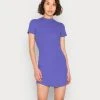 Even&Odd Mujer Vestido Informal - Blue -Even&Odd Ventas 2024 dd3b242013dc42be80a6689c63b848b3