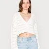 Even&Odd Mujer Chaqueta De Punto - Off White -Even&Odd Ventas 2024 dd92cf6fd8774b49b9e64f9eaed4c8d0
