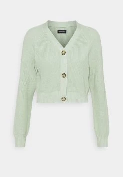 Even&Odd Chaqueta De Punto - Light Green, Mujer