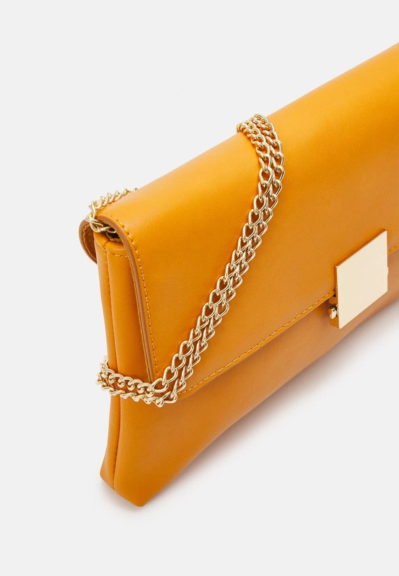 Even&Odd Mujer Clutch - Orange 6 Even&Odd Mujer Clutch - Orange - Imagen 4