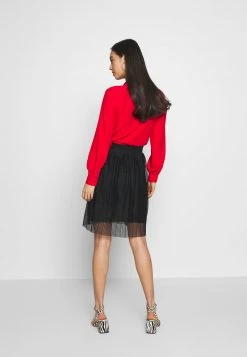 Even&Odd Mujer Falda Acampanada - Black -Even&Odd Ventas 2024 ddf45dd431634104ab8b5d5c61b6235f