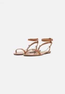 Even&Odd Mujer Sandalias - Cognac -Even&Odd Ventas 2024 de495cf50c304a358db37b00034593ec